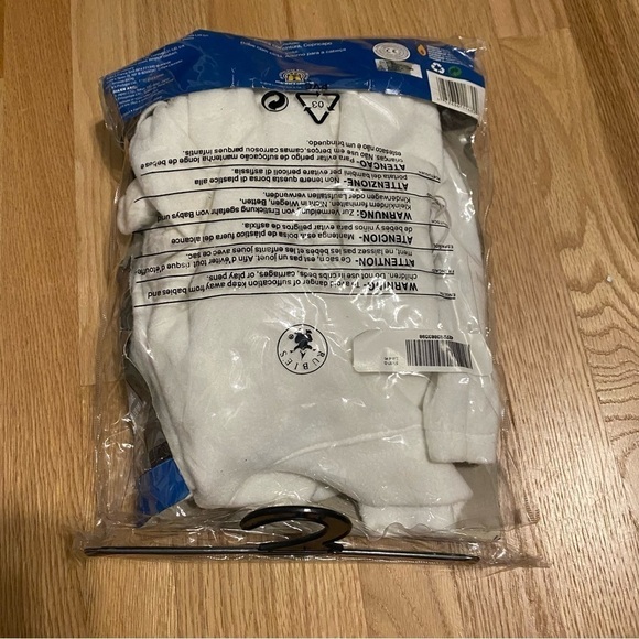 Star Wars Princess Leia Costume 6-12 mos Disney Rubies Halloween Parks World - Picture 6 of 6